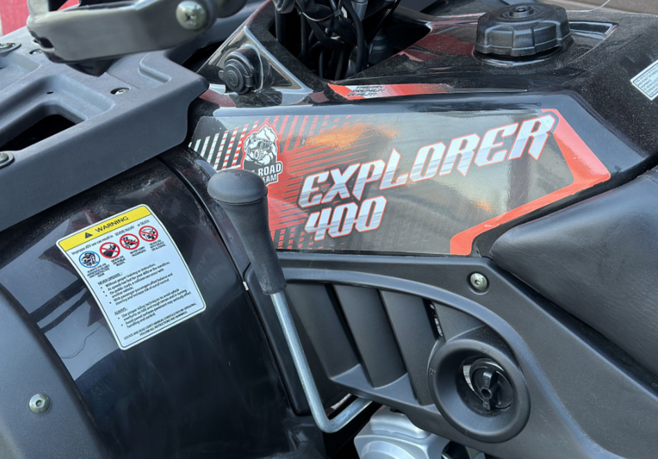 Квадроцикл GBM EXPLORER 400 NEW PREMIUM в Ульяновске