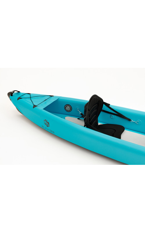 Надувной каяк Blau See Big Fish-3 Премиум в Ульяновске