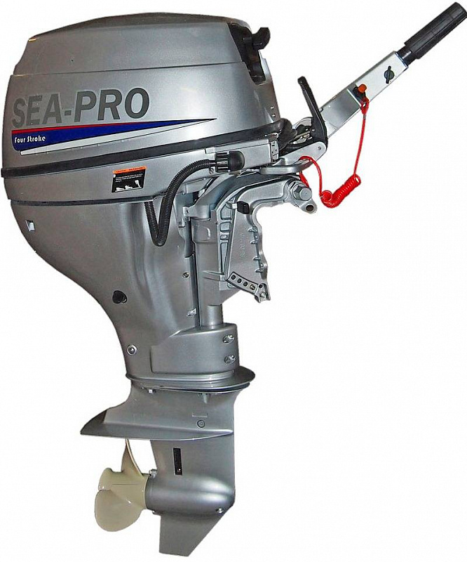 Лодочный мотор SEA-PRO F15S в Ульяновске