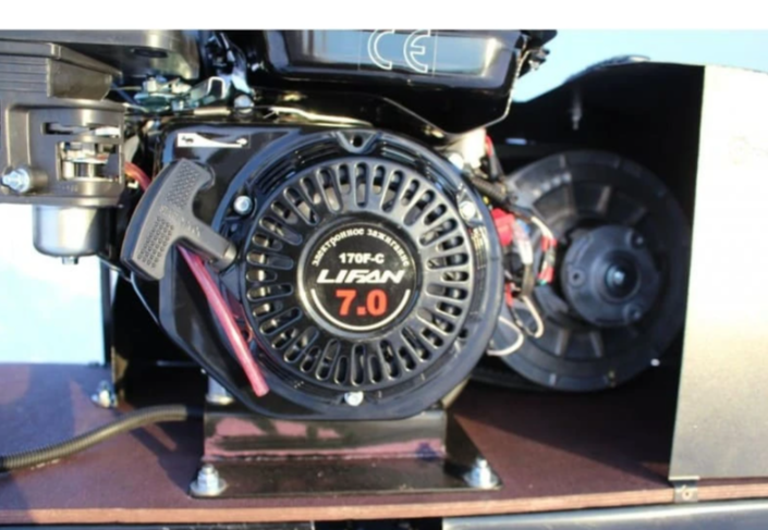 Мотобуксировщик ОНЕГО 380 МИНИ 6.5 л.с. в Ульяновске