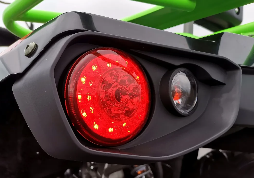 Квадроцикл PROMAX RENEGADE 280 WINCH PRO (2025) в Ульяновске