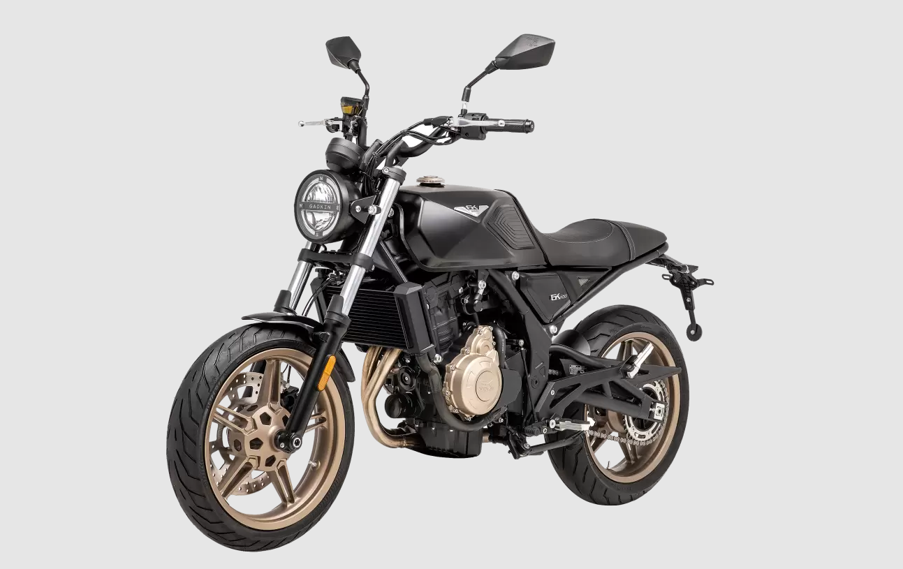 Мотоцикл GAOKIN GK 400 в Ульяновске