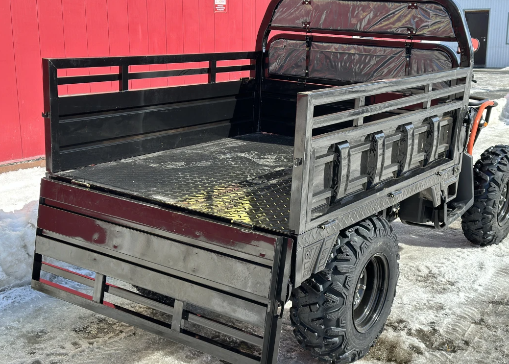 Квадроцикл PROMAX Фермер 350 4x4 ALL ROAD BASIC (2025) в Ульяновске