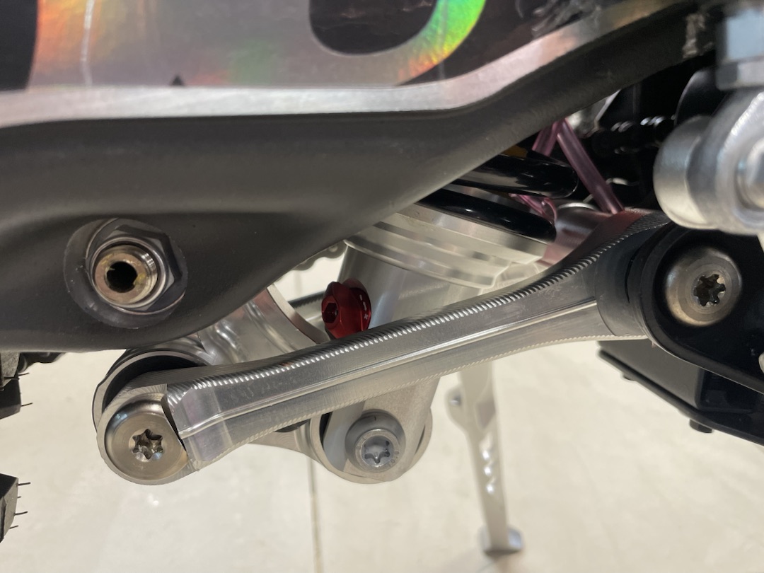 Кроссовый мотоцикл PROMAX BLACKOUT NB300 MX в Ульяновске