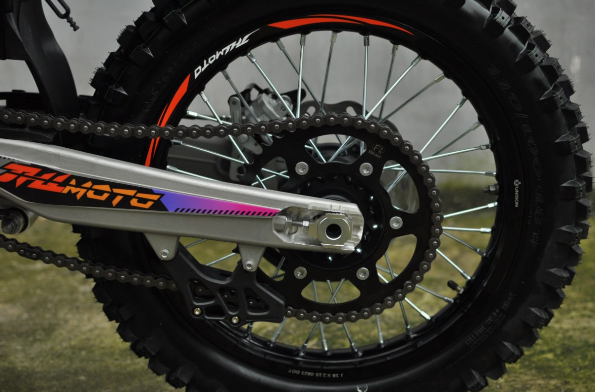 Мотоцикл JHLMOTO JHL LX3 PR300 (175FMN) в Ульяновске