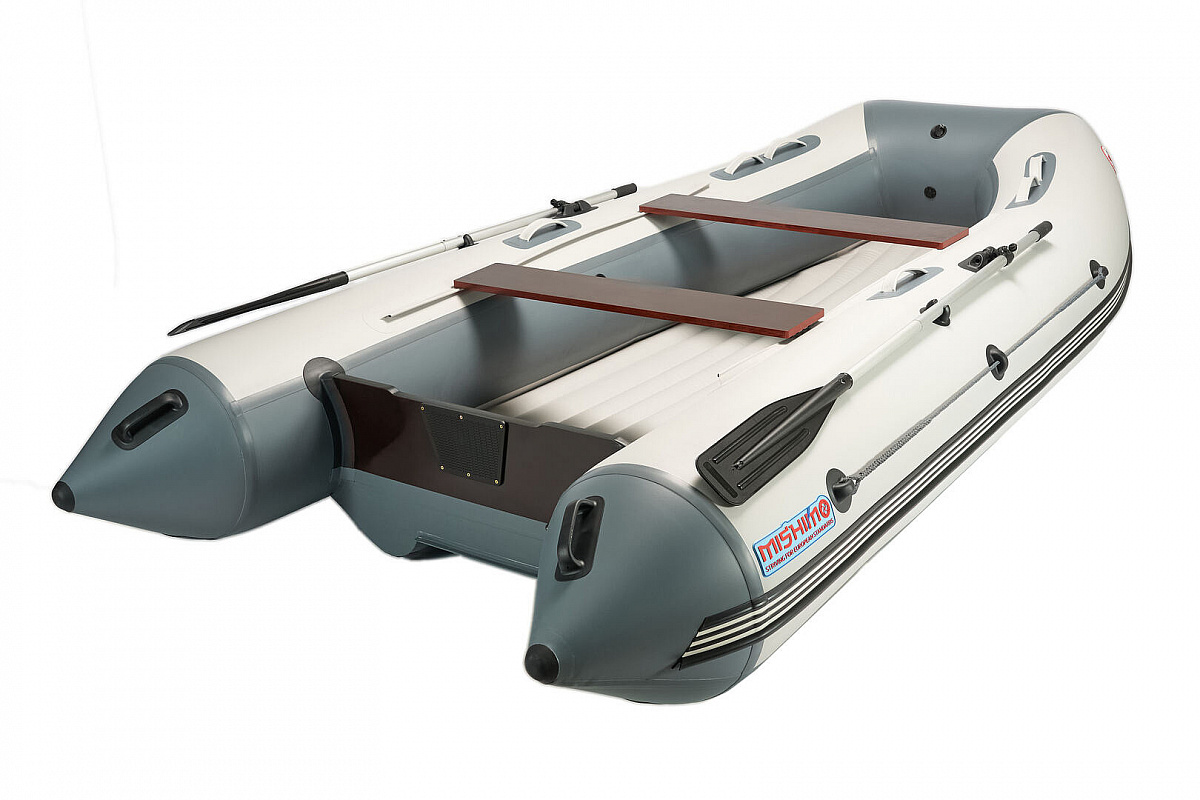 Лодка MISHIMO LITE DF 370 в Ульяновске