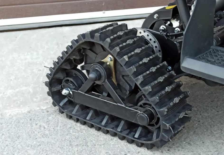 Квадроцикл PROMAX SNOW-RRO 150 + зимний комплект в Ульяновске