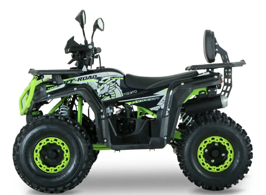 Квадроцикл YACOTA DRAGON LUX 125 в Ульяновске