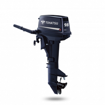 ЛОДОЧНЫЙ МОТОР TOHATSU M9.8BS в Ульяновске