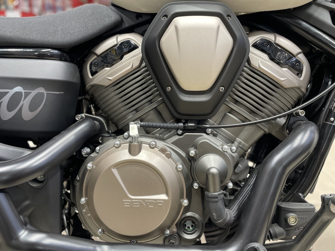 Мотоцикл Benda Chinchilla 500 в Ульяновске