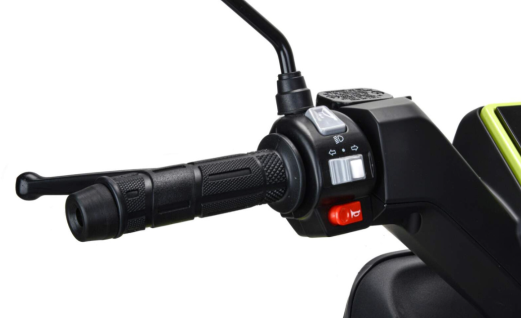 Скутер MOTOLAND (МОТОЛЕНД) CRICKET 150 (WY150-5D) в Ульяновске