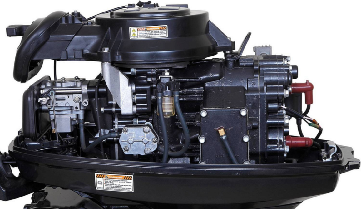 Лодочный мотор MARLIN MP 40 AWHL в Ульяновске