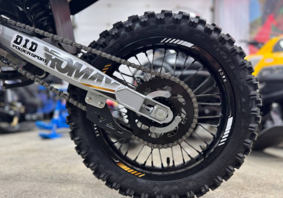 Мотоцикл (питбайк) PROMAX FIDET (ФАЙДЕТ) 145E PRO 17/14 в Ульяновске