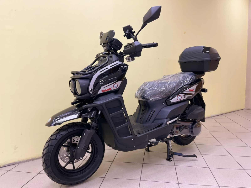 Скутер Скутер Jilang Танк 200 PRO в Ульяновске