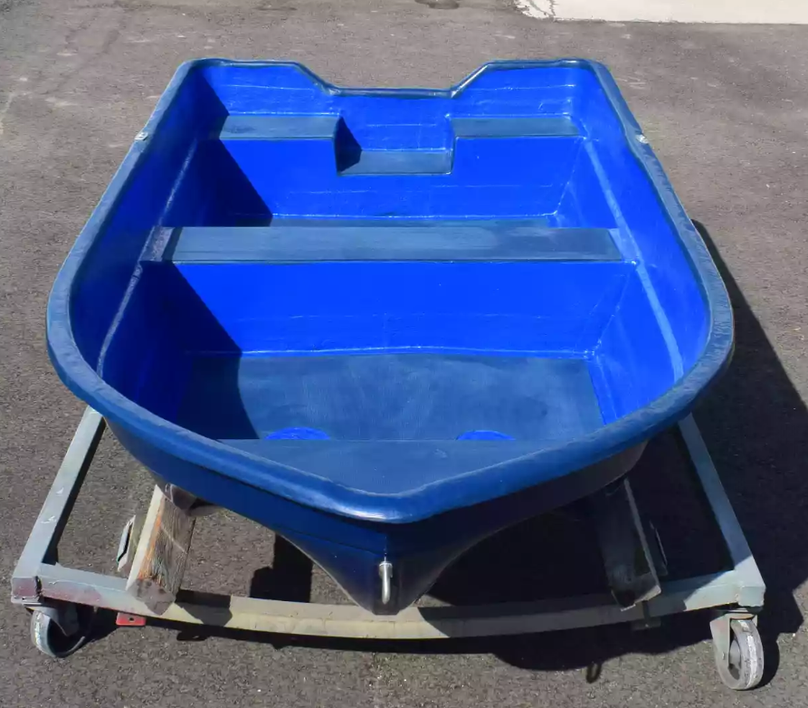 Стеклопластиковая лодка Neman-340 (тримаран) в Ульяновске