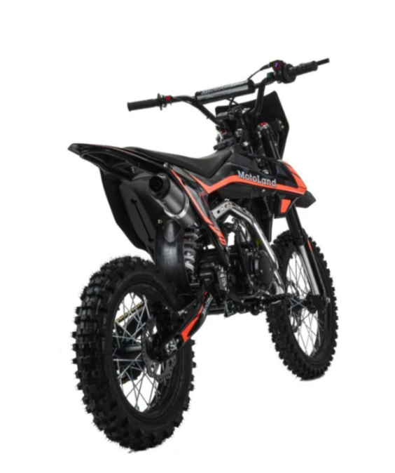 Питбайк MOTOLAND (МОТОЛЕНД) 150 GF150 E в Ульяновске