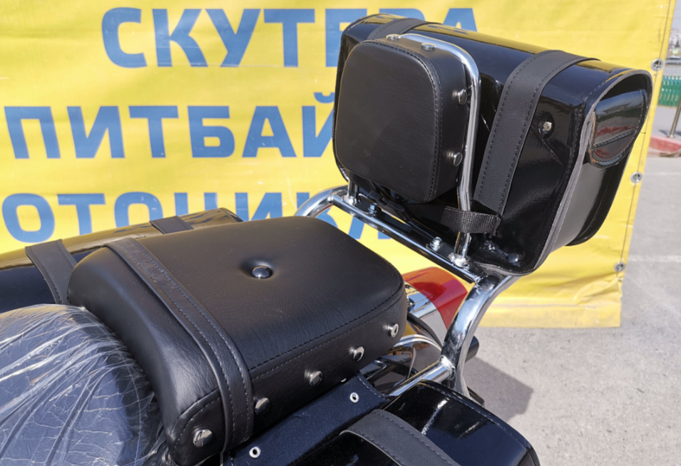 Мотоцикл MOTOLAND (МОТОЛЕНД) WOLF 250 в Ульяновске