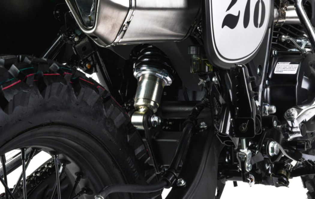 Мотоцикл MOTOLAND (МОТОЛЕНД) LEGEND (XL250-A) (172FMM-5/PR250) в Ульяновске