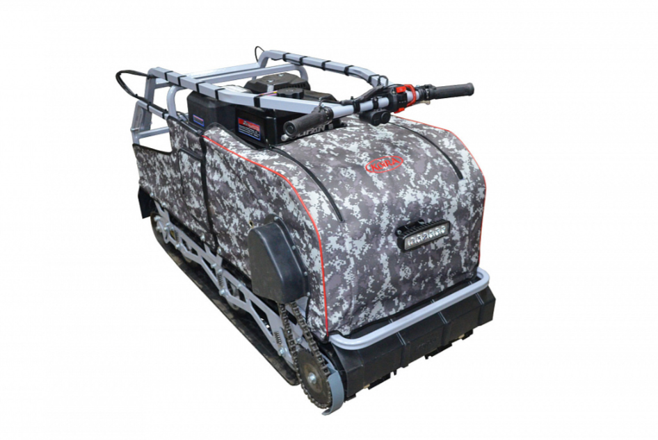 Мотобуксировщик "Богатырь" 20 (ручной стартер) в Ульяновске