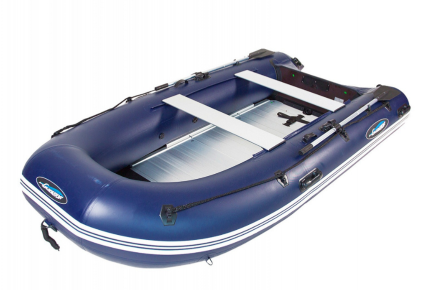 НАДУВНАЯ ЛОДКА GLADIATOR B370AL в Ульяновске