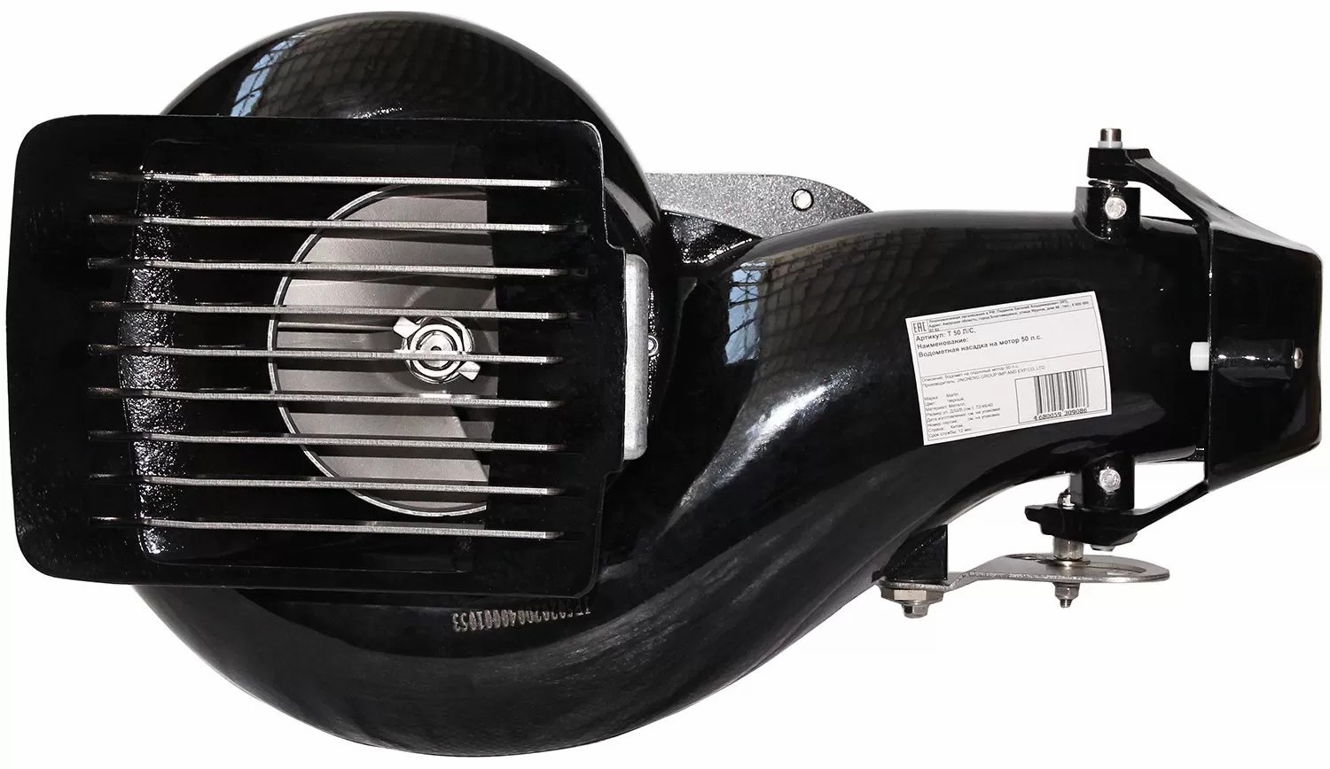 ВОДОМЕТНАЯ НАСАДКА MARLIN НА МОТОР 50 Л.С. TOHATSU, YAMAHA, MERCURY, MARLIN в Ульяновске