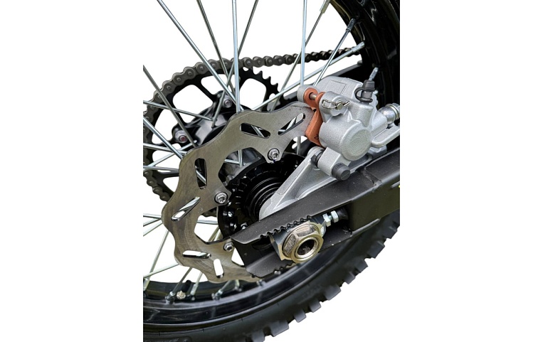 Эндуро мотоцикл IRBIS HTR 250 в Ульяновске