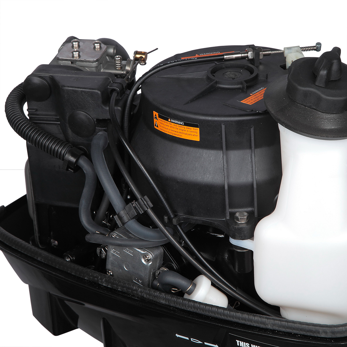 Лодочный мотор MARLIN MF 5 AMHL в Ульяновске