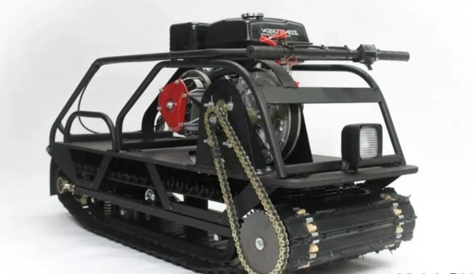 Мотобуксировщик НОРКА 500 STANDART 20 л.с. в Ульяновске