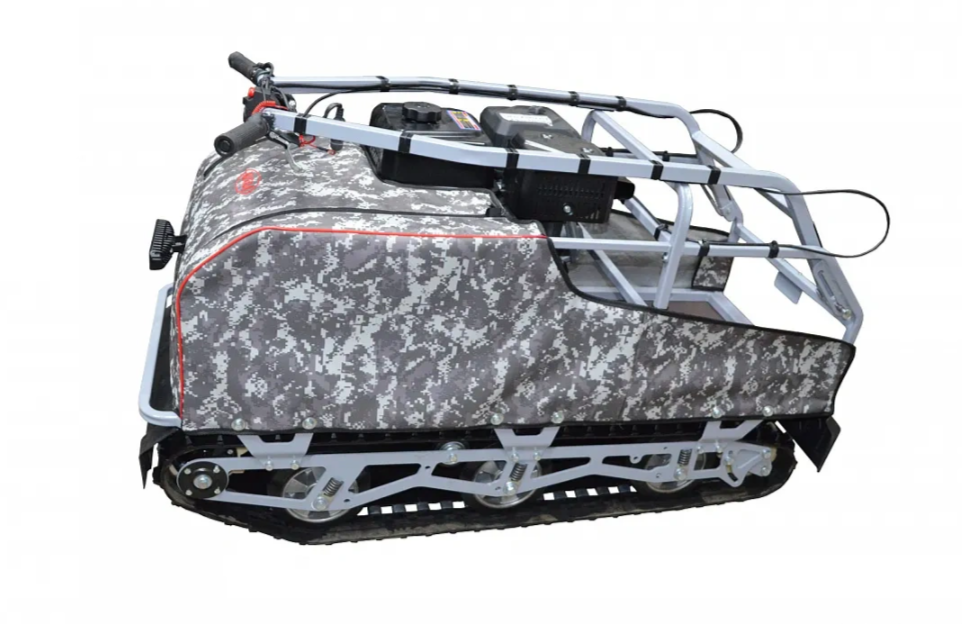 Мотобуксировщик "Богатырь" 20 (ручной стартер) в Ульяновске