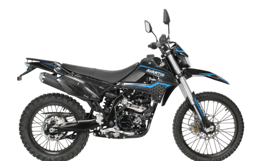 Мотоцикл Avantis LX 300 NB (ZS177MM) 2024 ПТС в Ульяновске