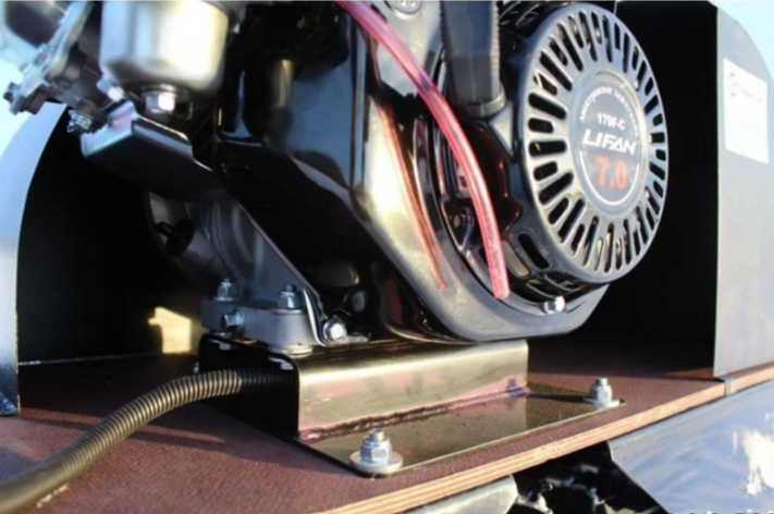 Мотобуксировщик ОНЕГО 380 МИНИ 6.5 л.с. в Ульяновске