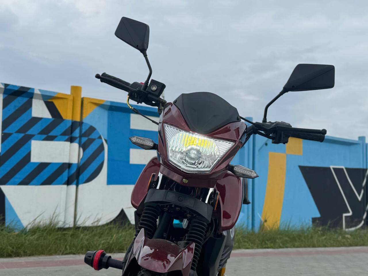 Мопед FAIDET TUGELA RS150 (49) в Ульяновске