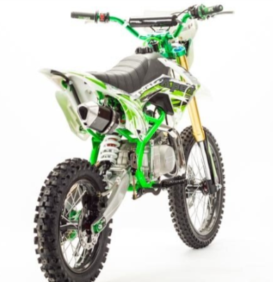 Питбайк MOTOLAND (МОТОЛЕНД) Кросс APEX125 E в Ульяновске