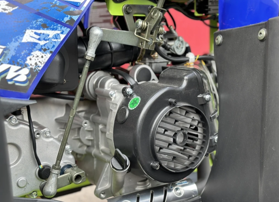  Квадроцикл PROMAX ATV 250 MAX (2025) в Ульяновске