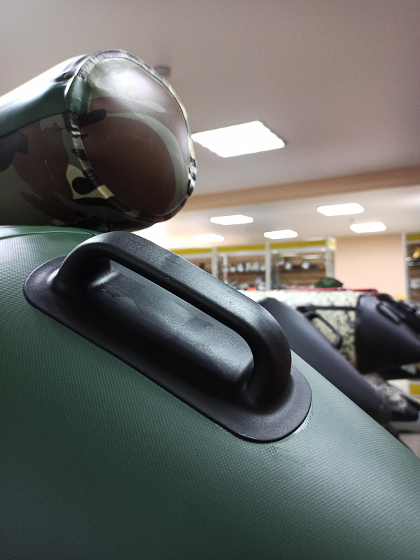 Лодка MISHIMO FAMILY LITE 390 в Ульяновске