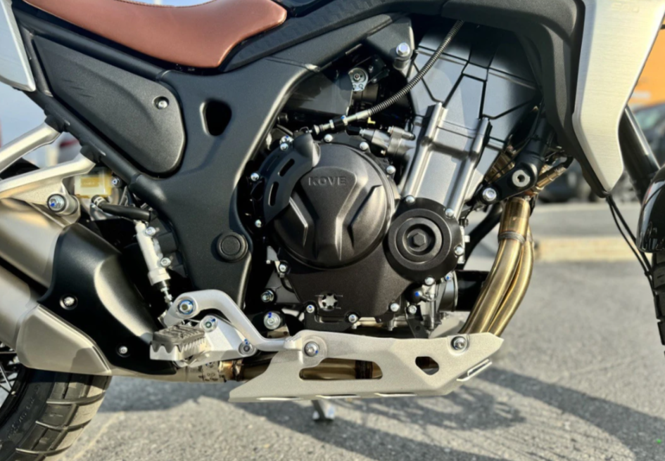 Мотоцикл KOVE 500F WILD в Ульяновске