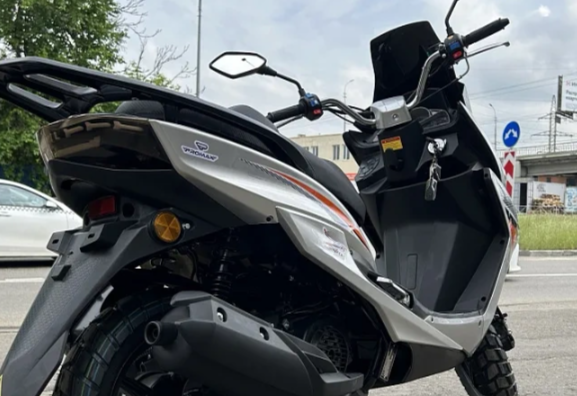 МаксиСкутер PROMAX MAGNUS 200(49) в Ульяновске
