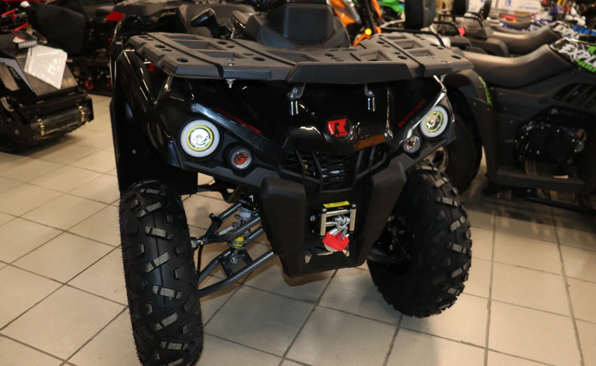 Квадроцикл PROMAX RENEGADE 300 LONG WINCH PRO (2025) в Ульяновске
