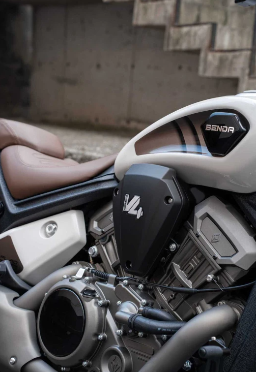 Мотоцикл Benda DarkFlag 500 Commander в Ульяновске