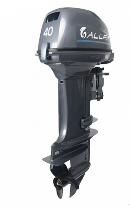 Лодочный мотор ALLFA CG Т40FWT S в Ульяновске