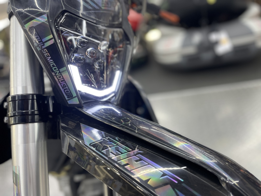 Кроссовый мотоцикл (эндуро) PROMAX PZ9 480 PRO-SPORT в Ульяновске