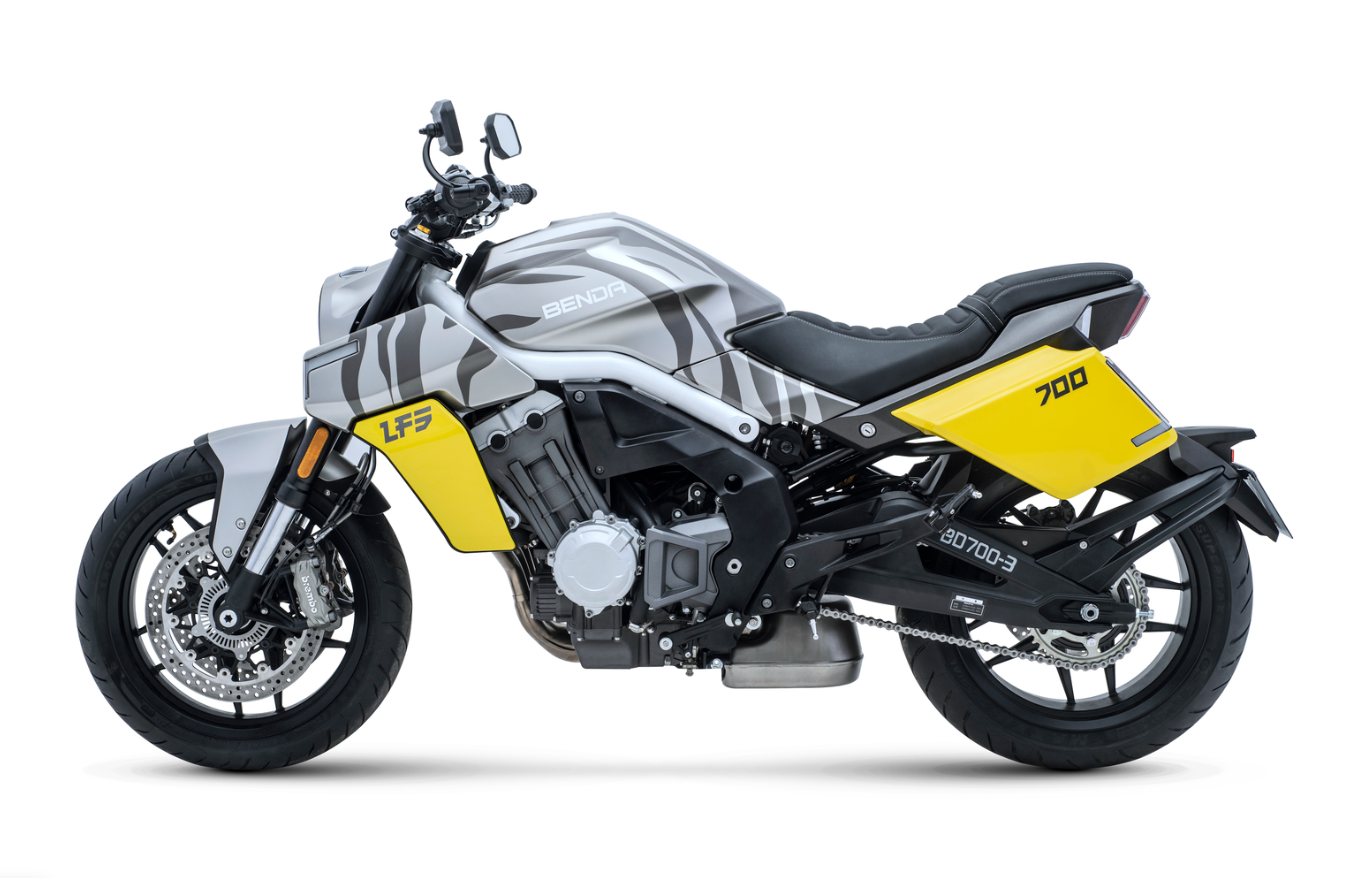 Мотоцикл Benda LFS 700 в Ульяновске