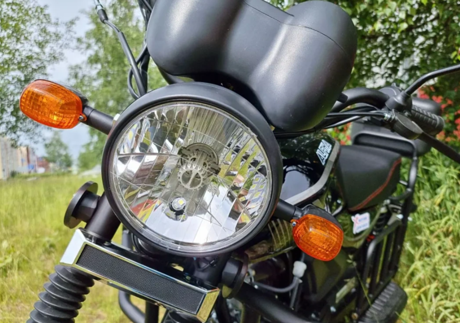 Мопед PROMAX ALPHA TOURIST 150 в Ульяновске