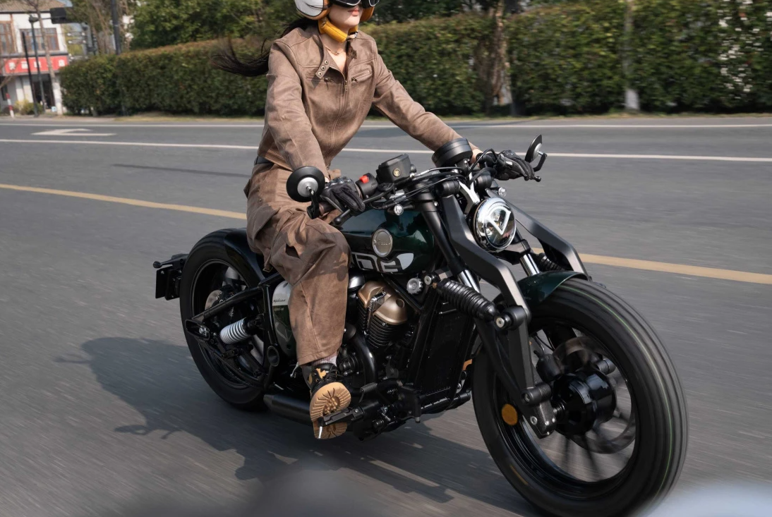 Мотоцикл Benda Napoleon 250 в Ульяновске