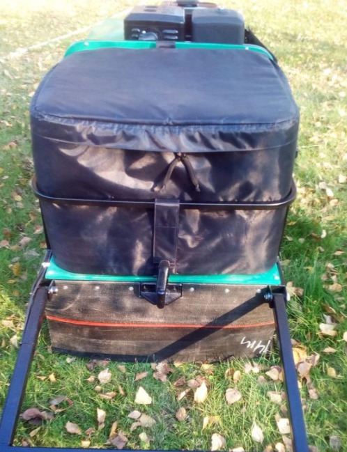 Мотобуксировщик Щукарь П-В 500, 15  (1250 мм) в Ульяновске