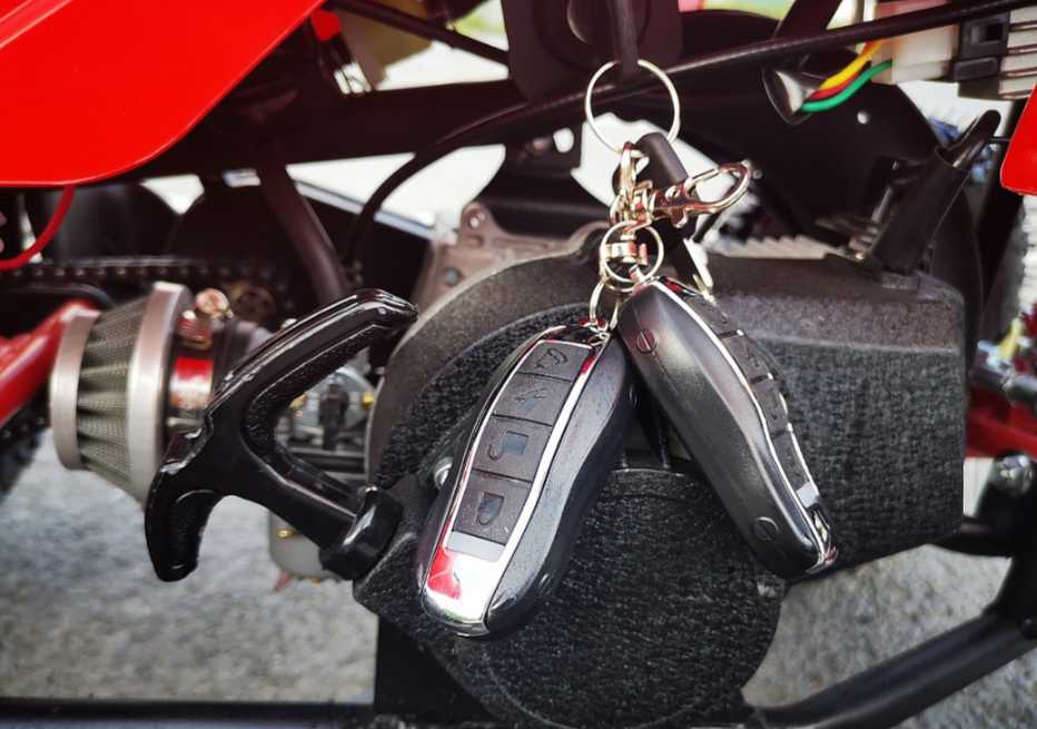 Квадроцикл PROMAX ATV MINI 2T 70CC р/с в Ульяновске