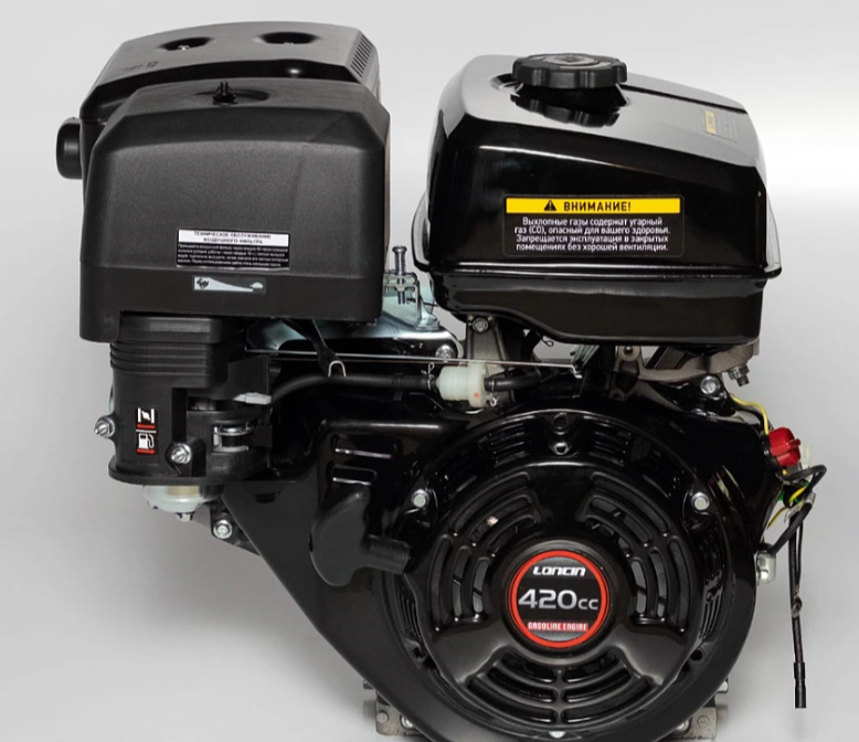 Мотобуксировщик XTREME-MOTORS "Полюс-2" Зима 15 л.с. в Ульяновске