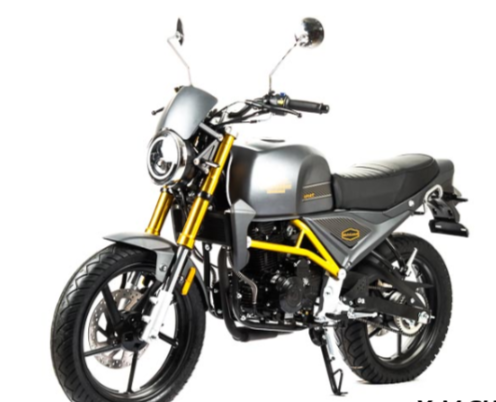 Мотоцикл MOTOLAND (МОТОЛЕНД) SCRAMBLER 250 в Ульяновске