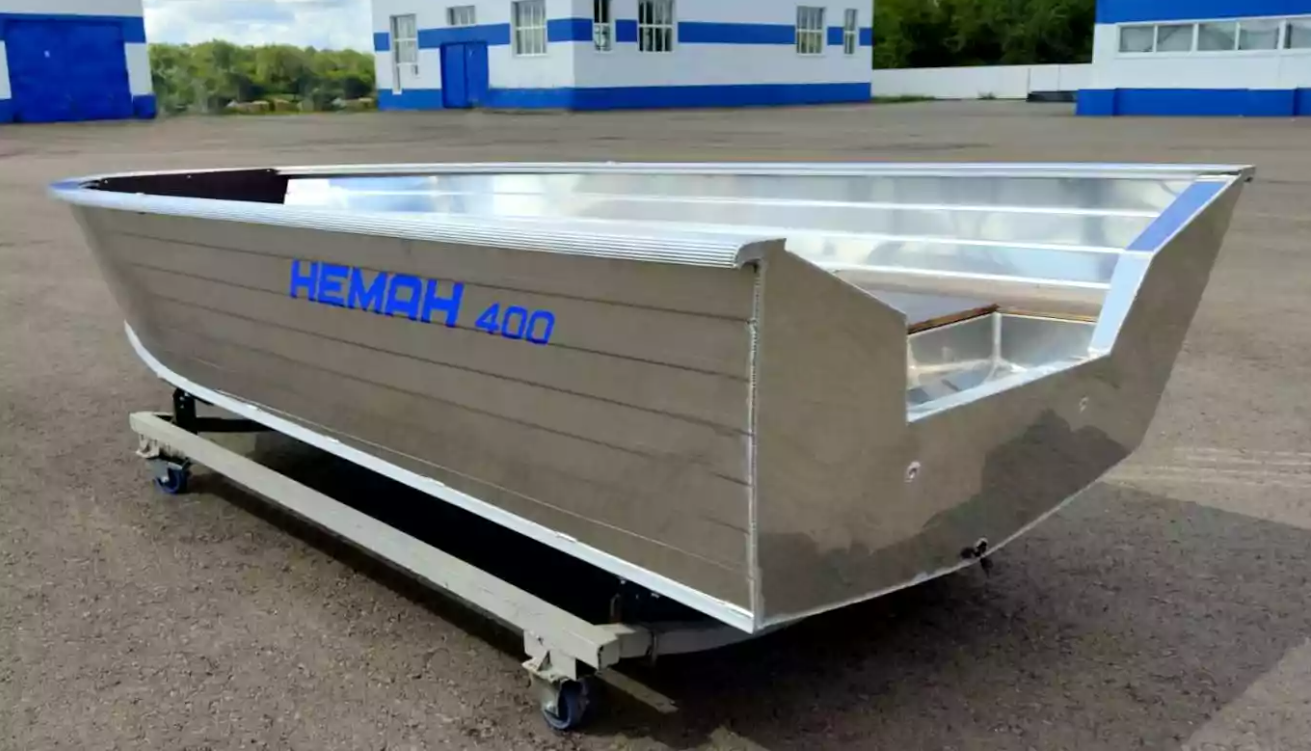 Алюминиевая лодка Неман-400 в Ульяновске