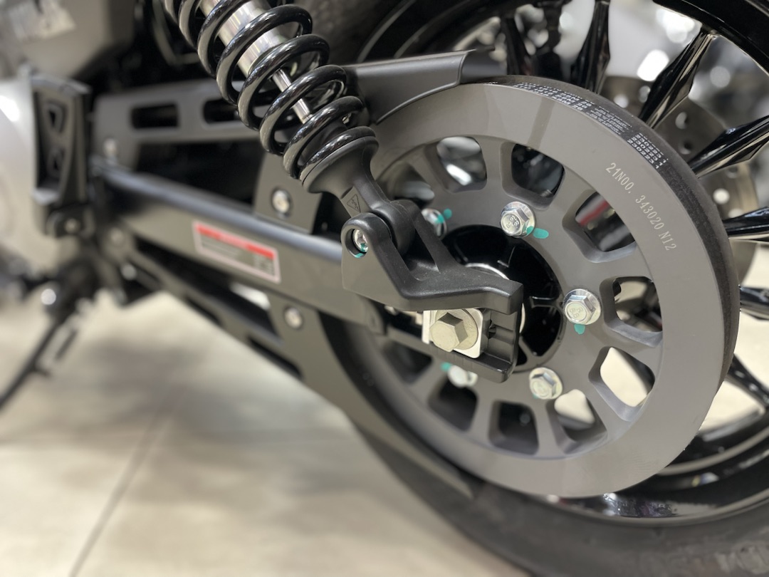 Мотоцикл Benda Chinchilla 300 в Ульяновске